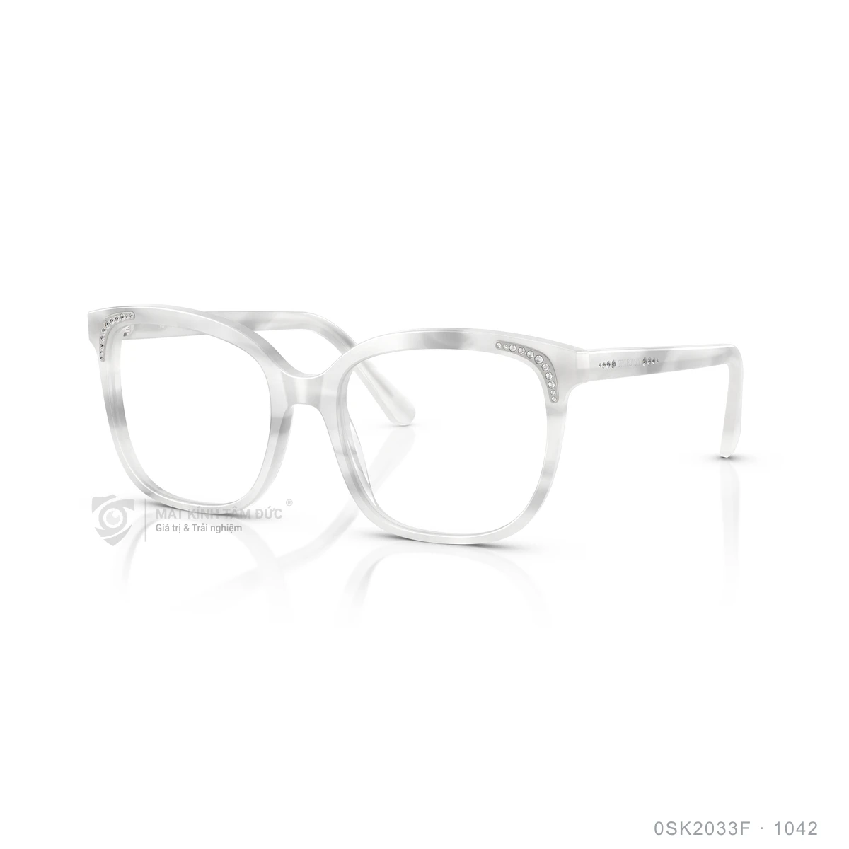 Gọng kính Swarovski 0SK2033F - Ảnh 12