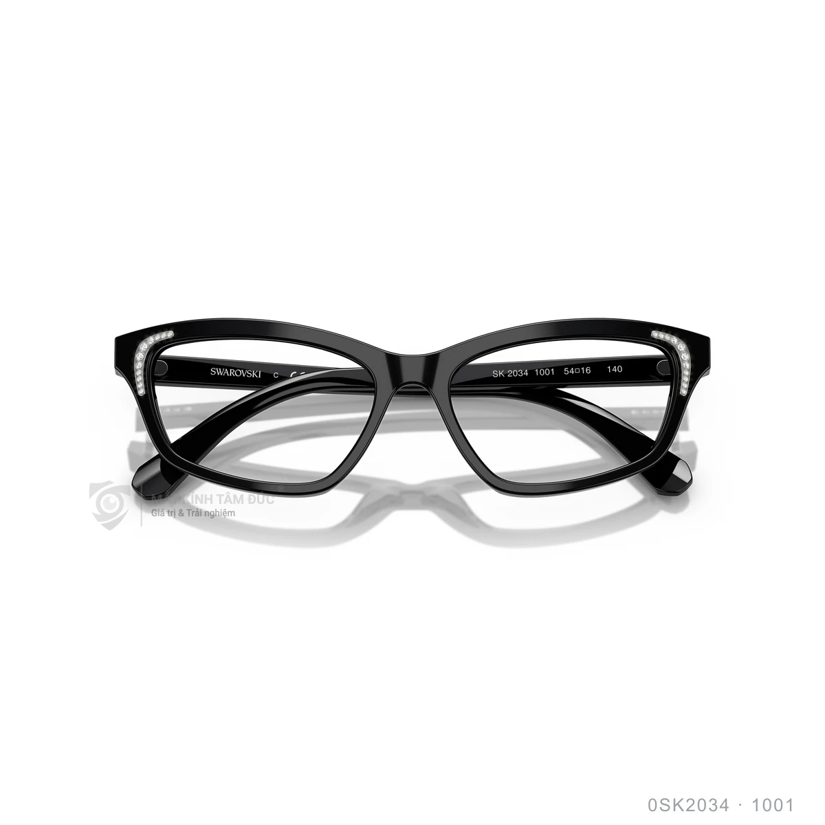 Gọng kính Swarovski 0SK2034 - Ảnh 3