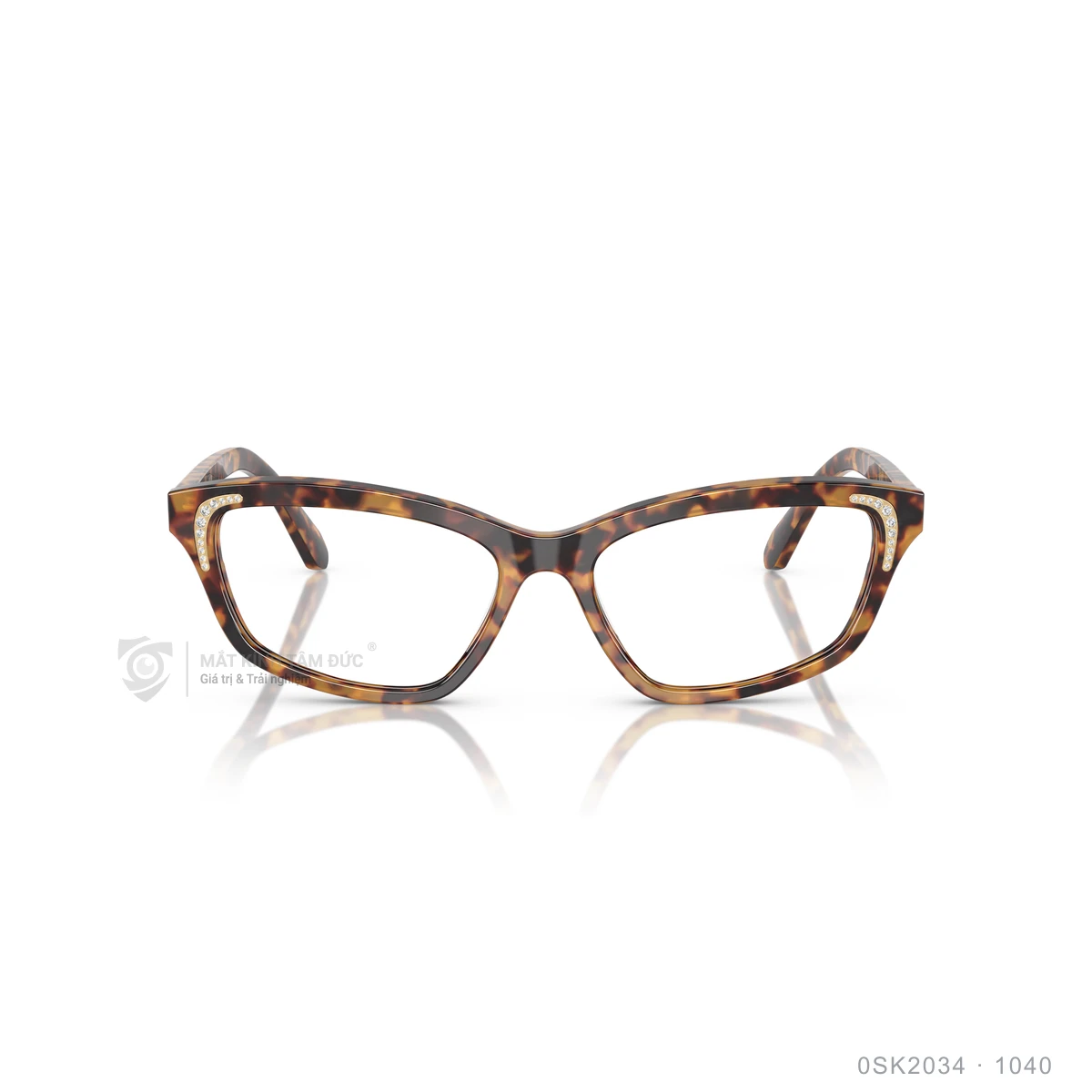 Gọng kính Swarovski 0SK2034 - Ảnh 16