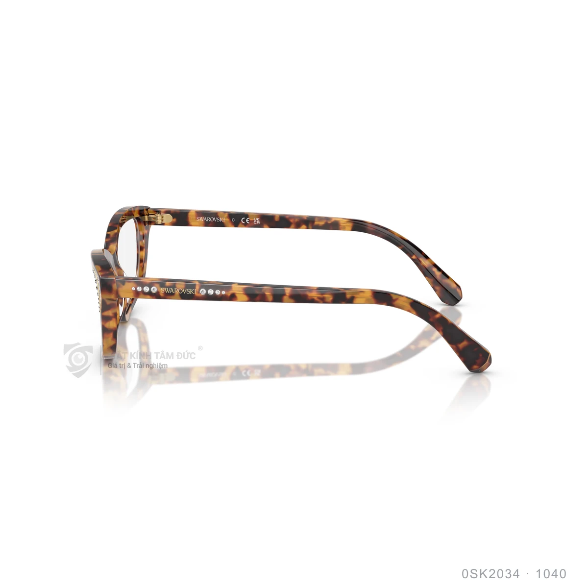 Gọng kính Swarovski 0SK2034 - Ảnh 19