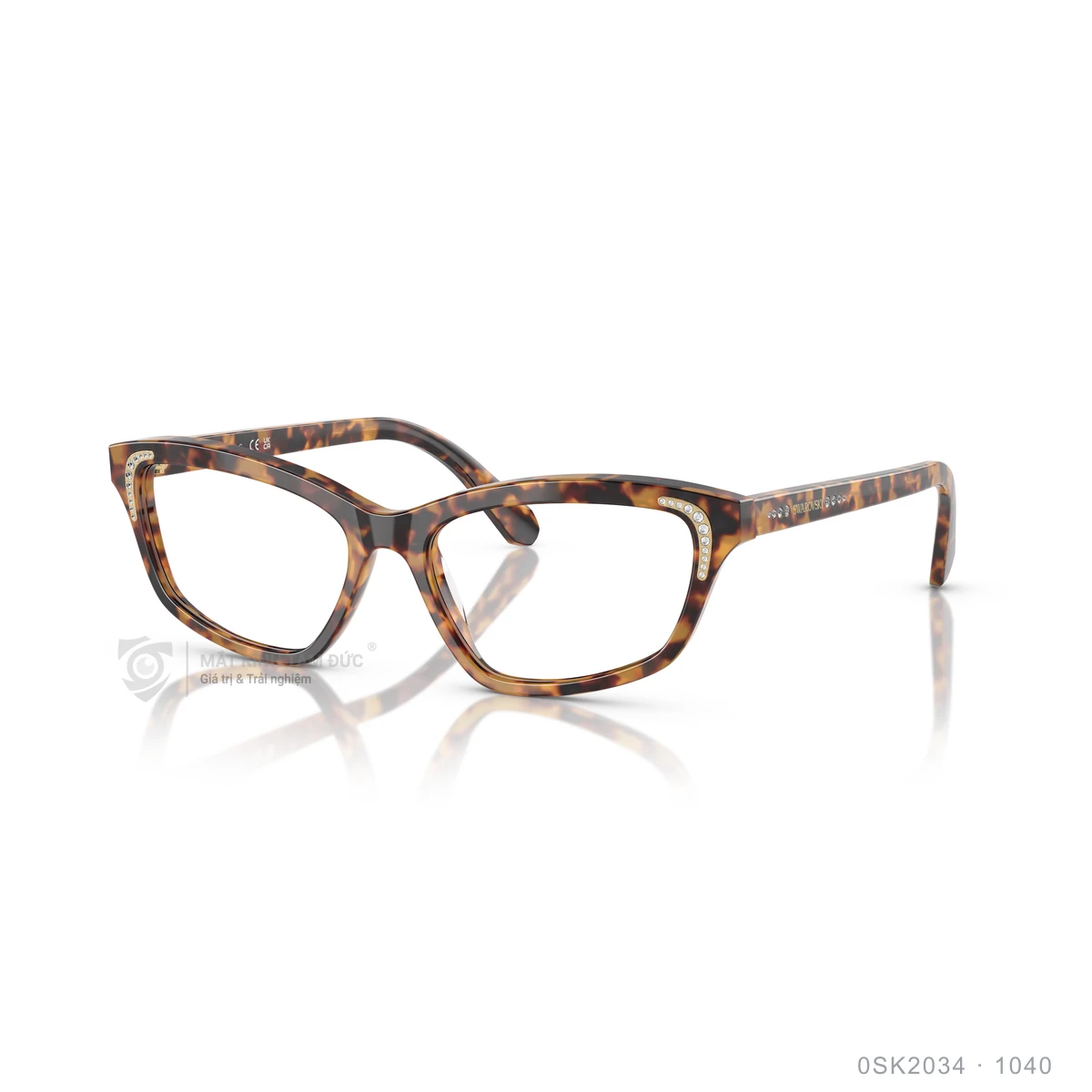 Gọng kính Swarovski 0SK2034 - Ảnh 17
