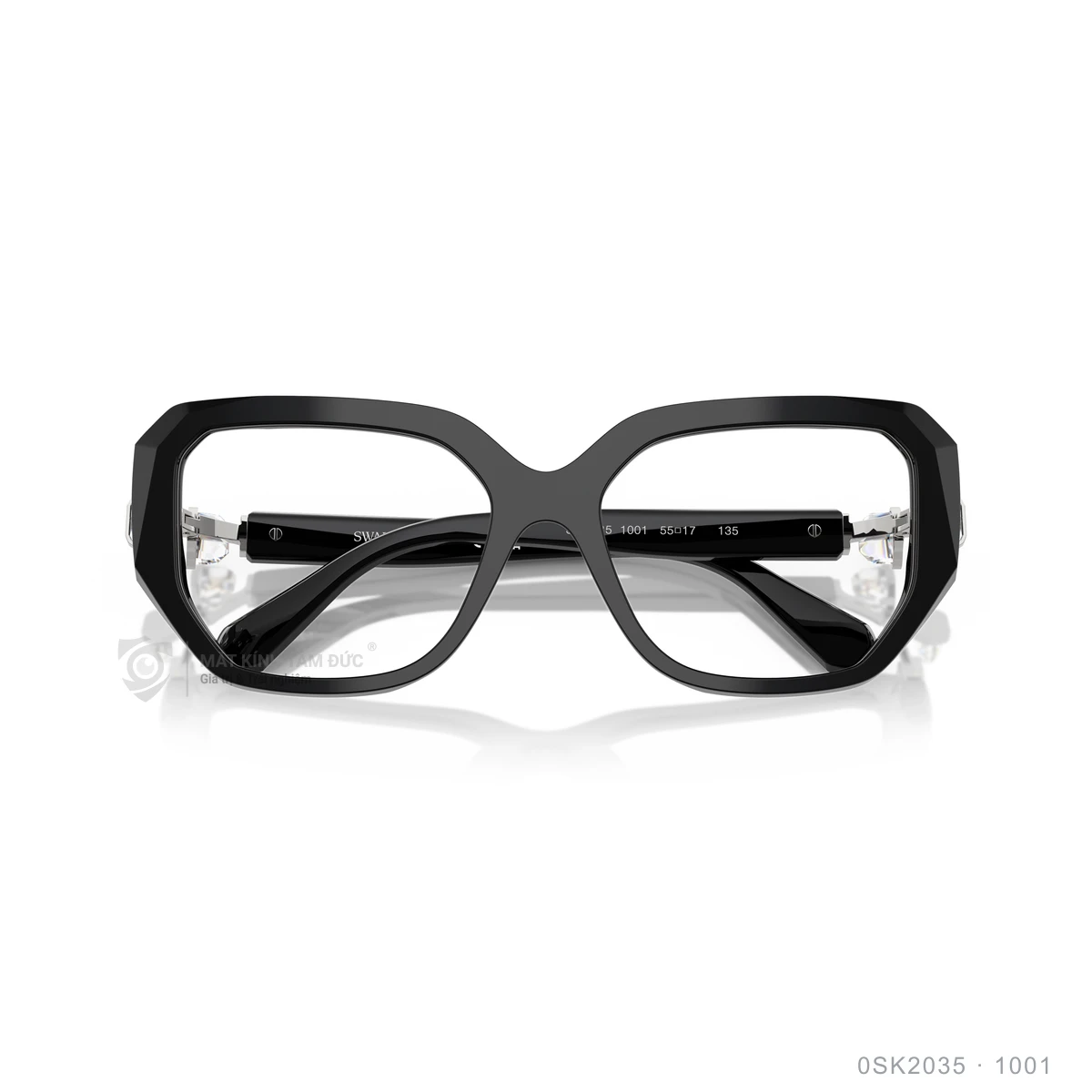 Gọng kính Swarovski 0SK2035 - Ảnh 3