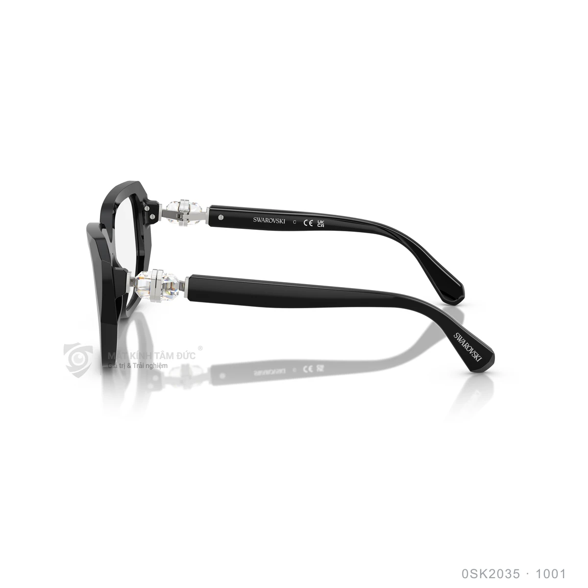 Gọng kính Swarovski 0SK2035 - Ảnh 4