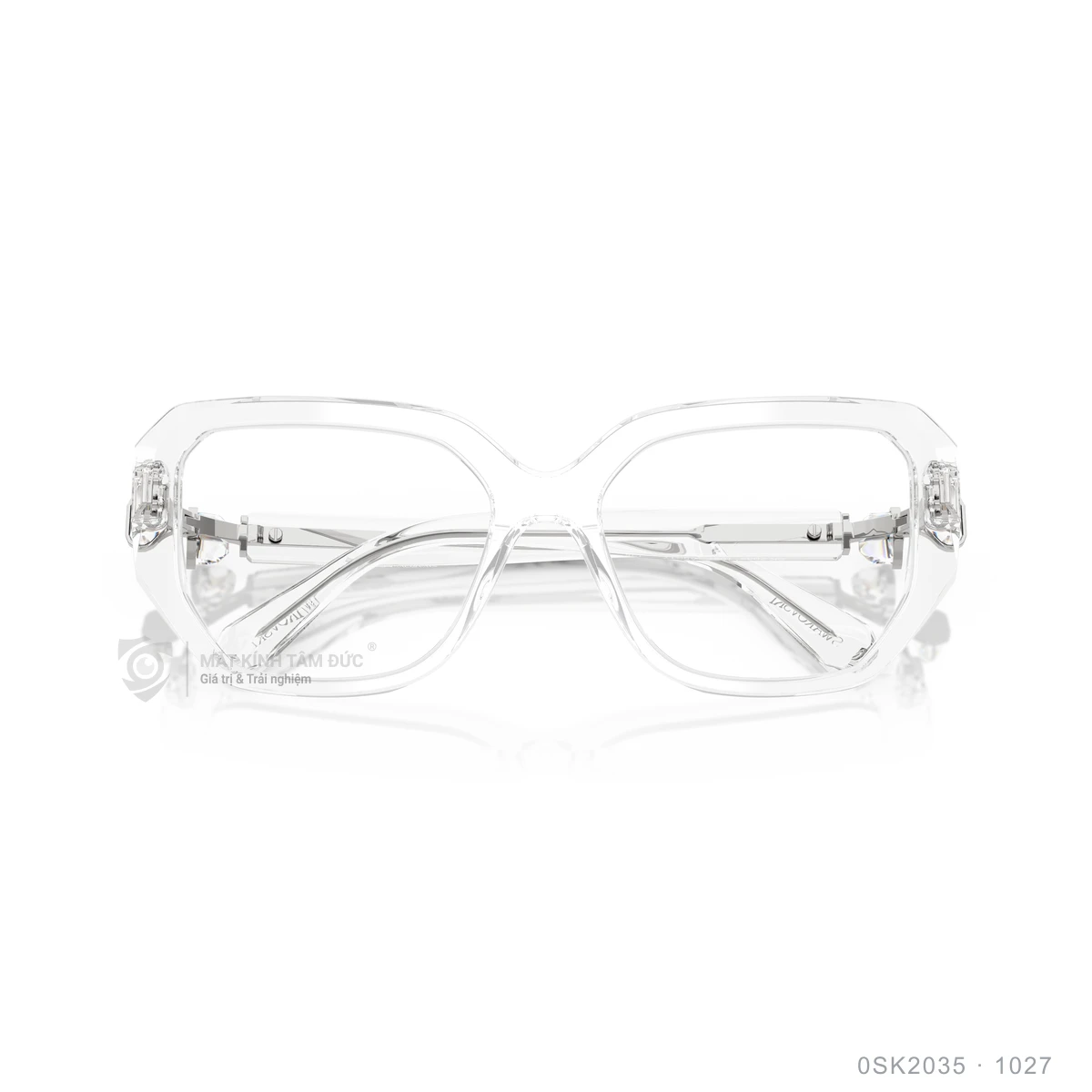 Gọng kính Swarovski 0SK2035 - Ảnh 13