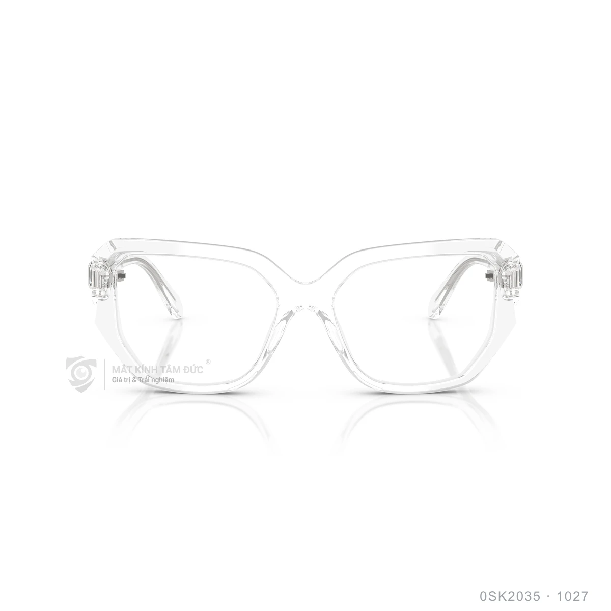 Gọng kính Swarovski 0SK2035 - Ảnh 11