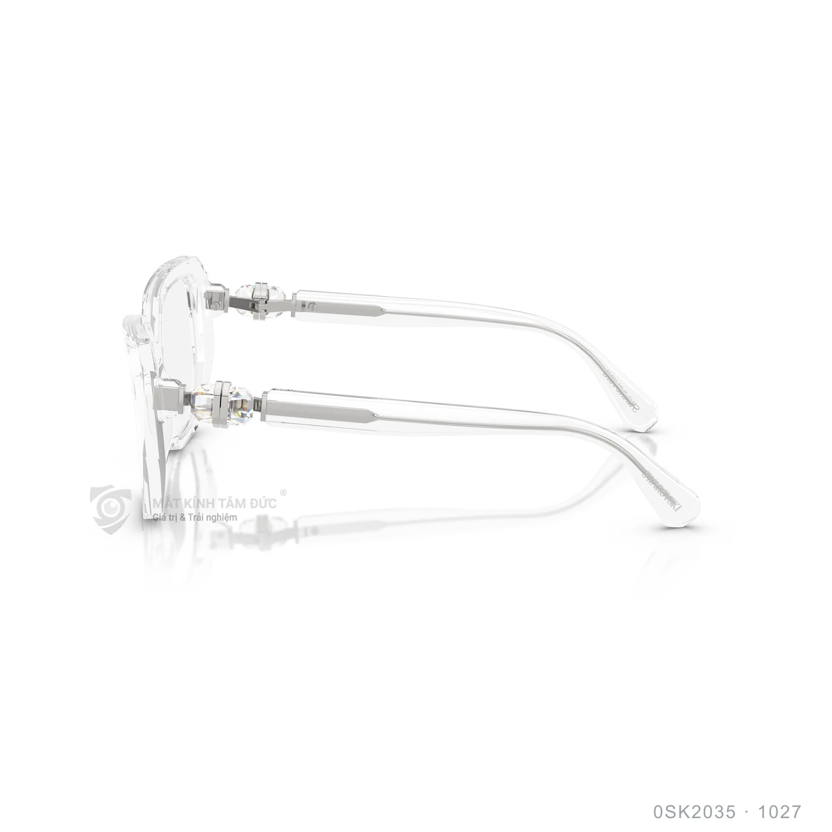 Gọng kính Swarovski 0SK2035 - Ảnh 14