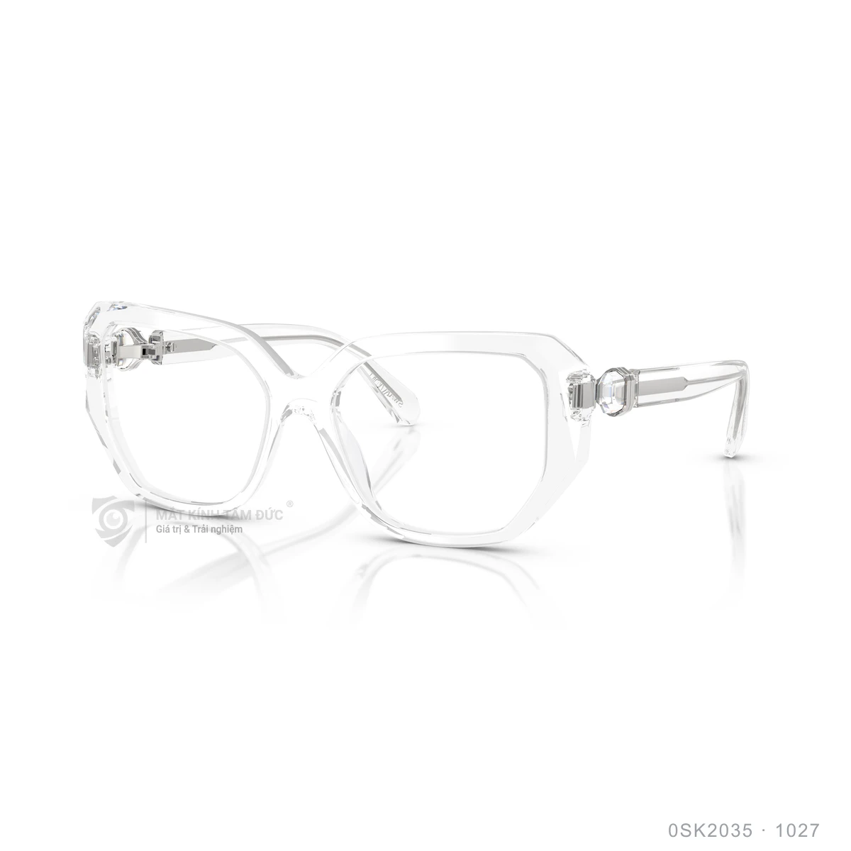 Gọng kính Swarovski 0SK2035 - Ảnh 12
