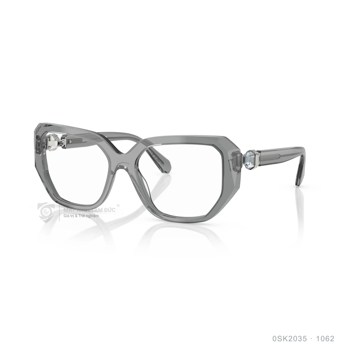 Gọng kính Swarovski 0SK2035 - Ảnh 17