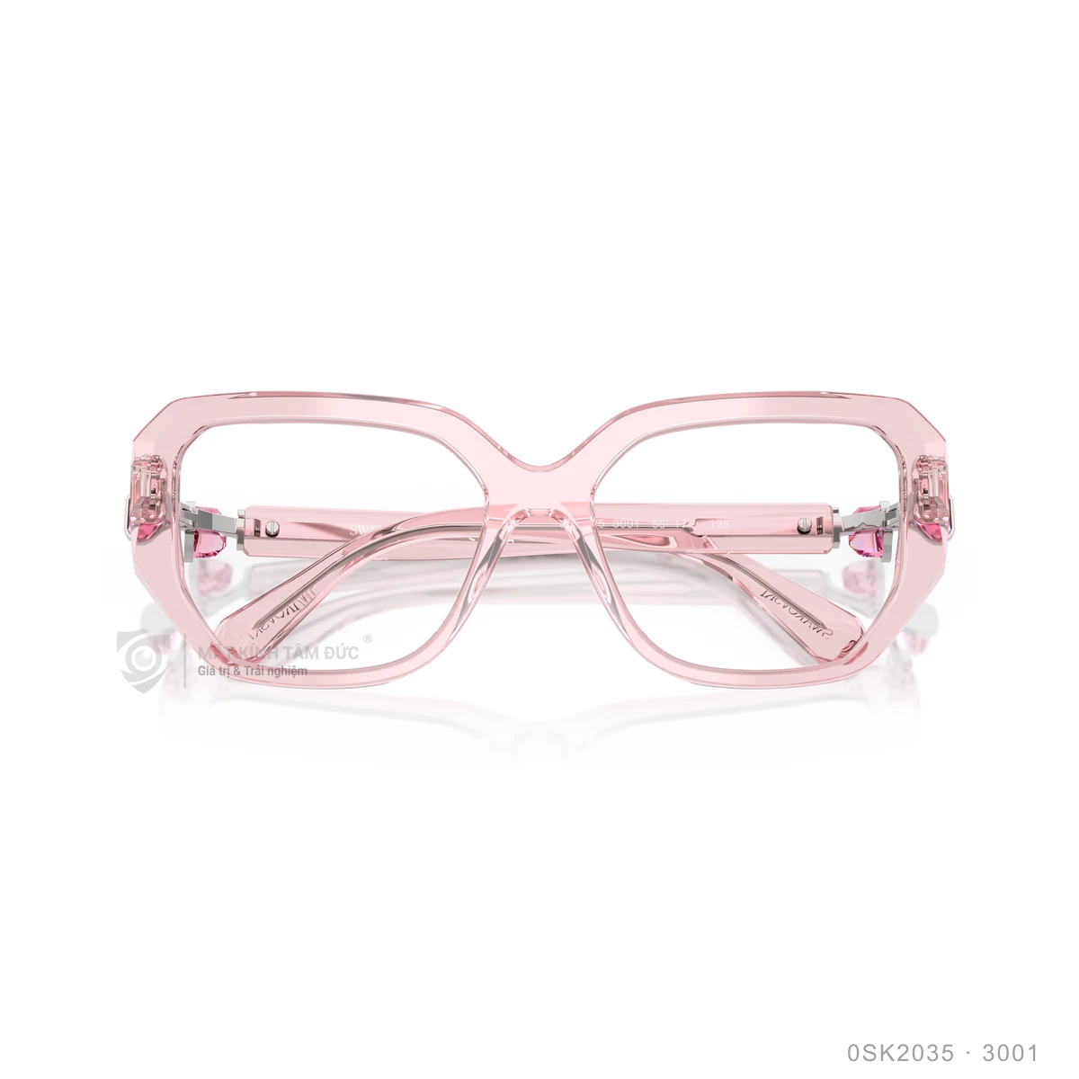 Gọng kính Swarovski 0SK2035 - Ảnh 23