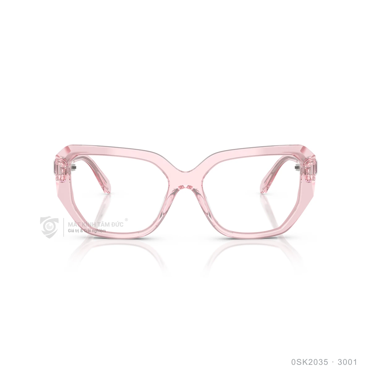 Gọng kính Swarovski 0SK2035 - Ảnh 21