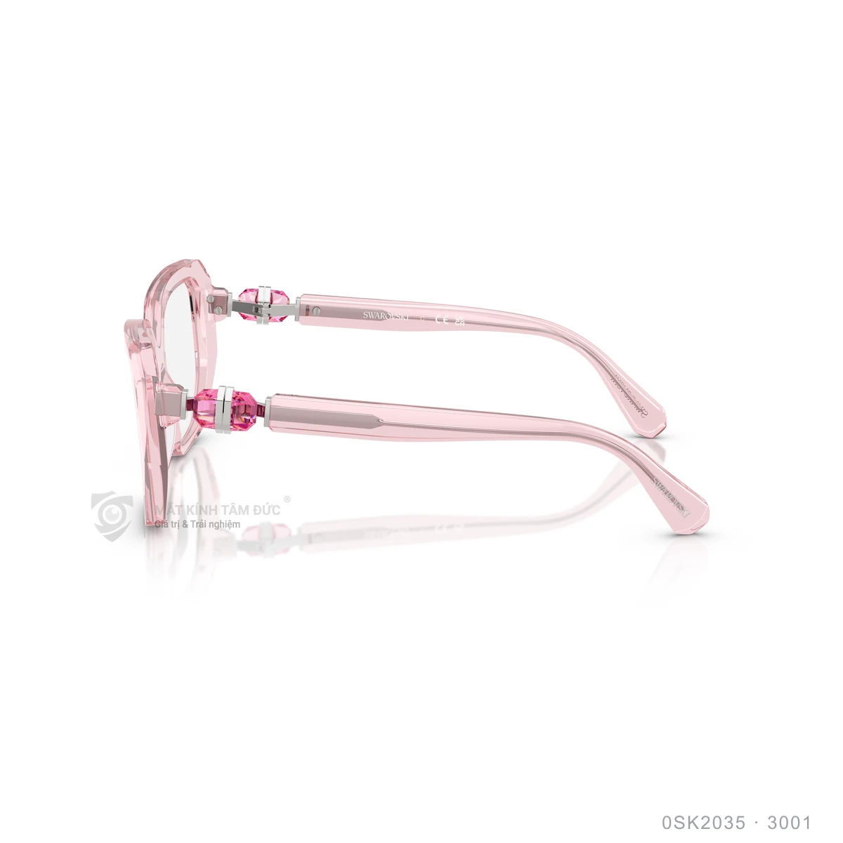Gọng kính Swarovski 0SK2035 - Ảnh 24