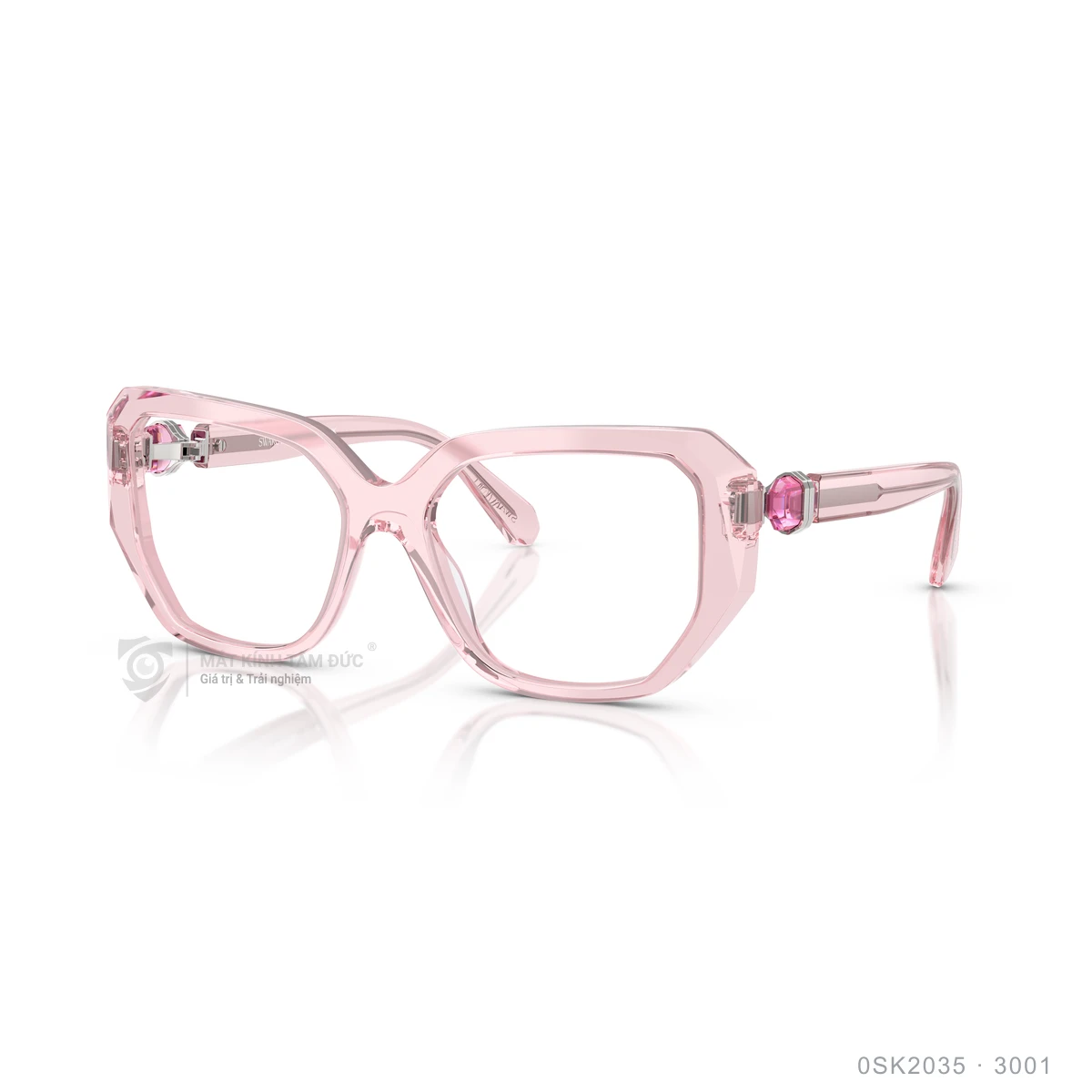 Gọng kính Swarovski 0SK2035 - Ảnh 22