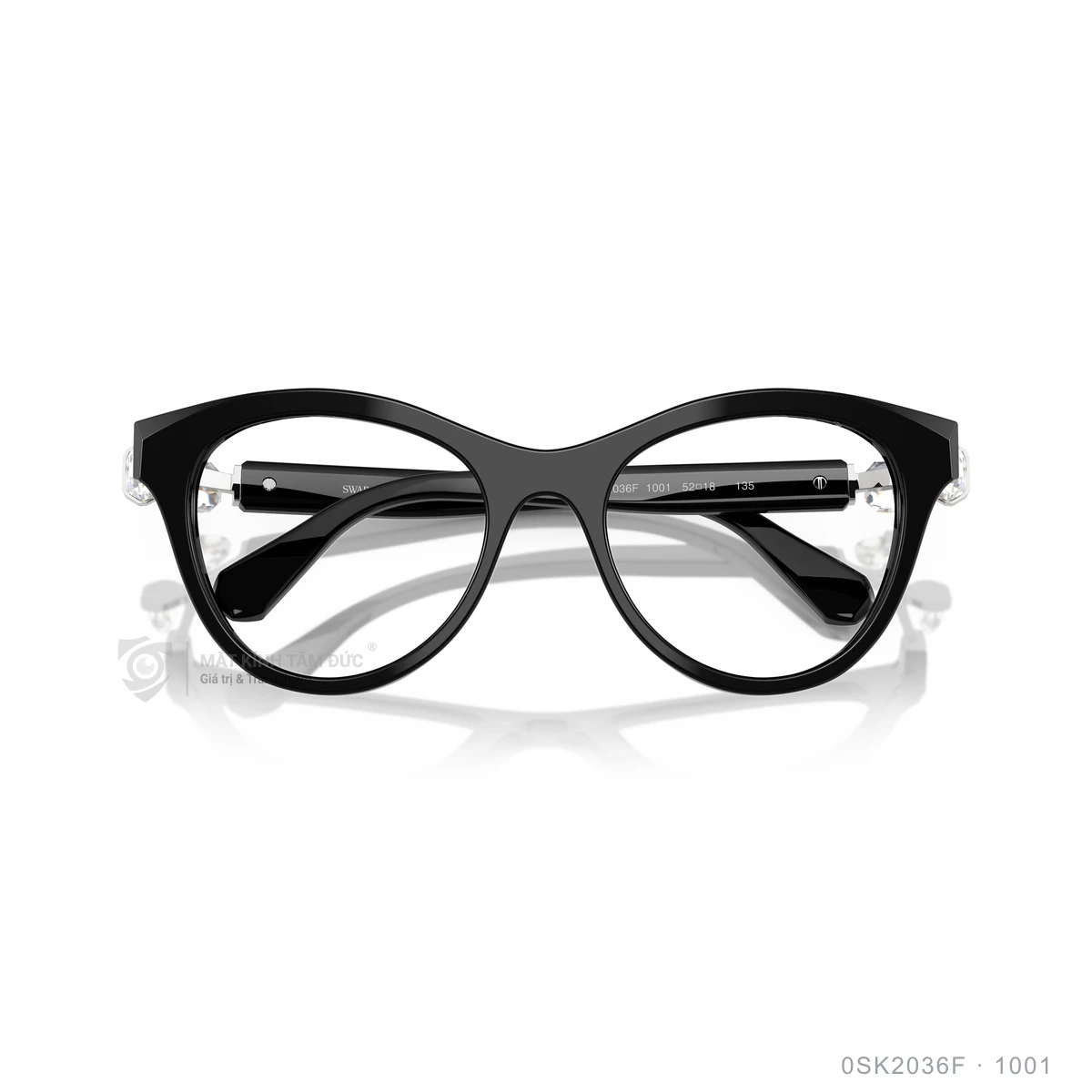 Gọng kính Swarovski 0SK2036F - Ảnh 3