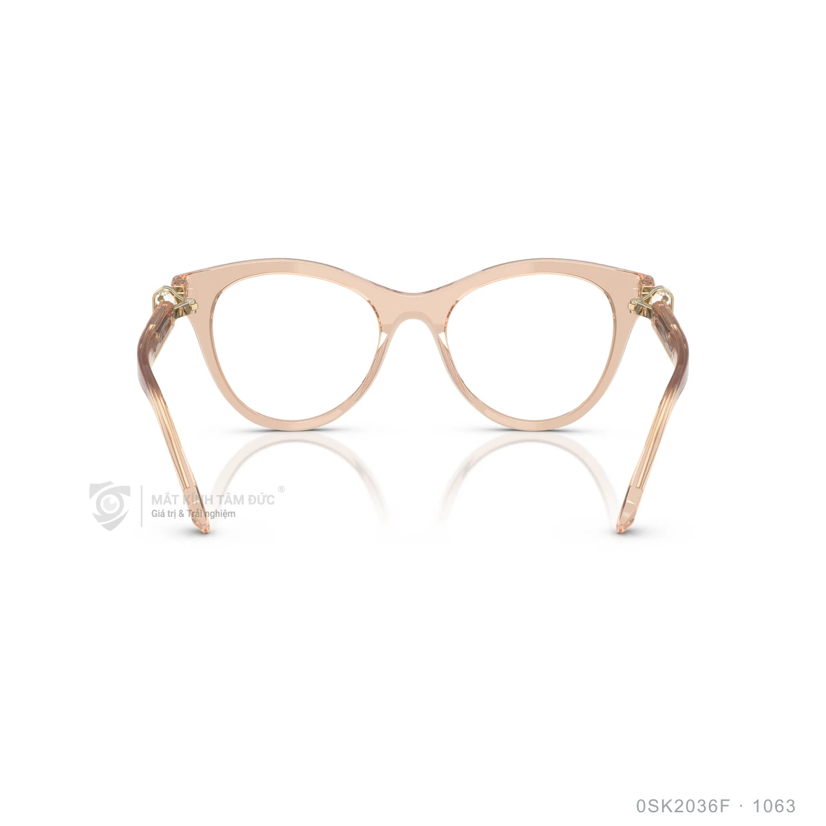 Gọng kính Swarovski 0SK2036F - Ảnh 20