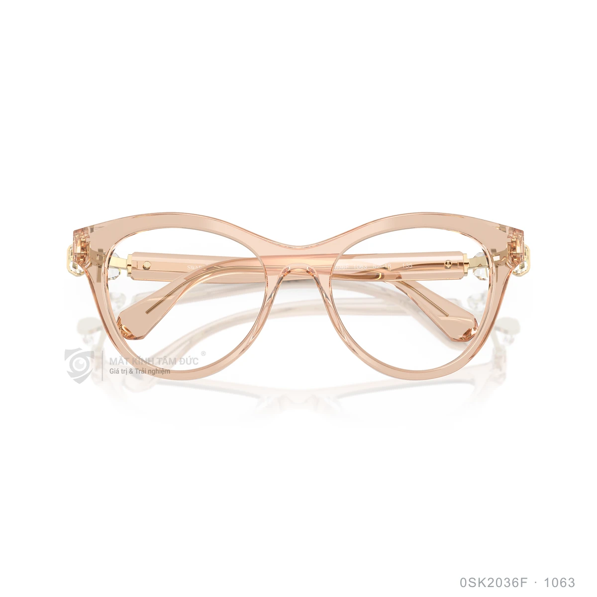 Gọng kính Swarovski 0SK2036F - Ảnh 18