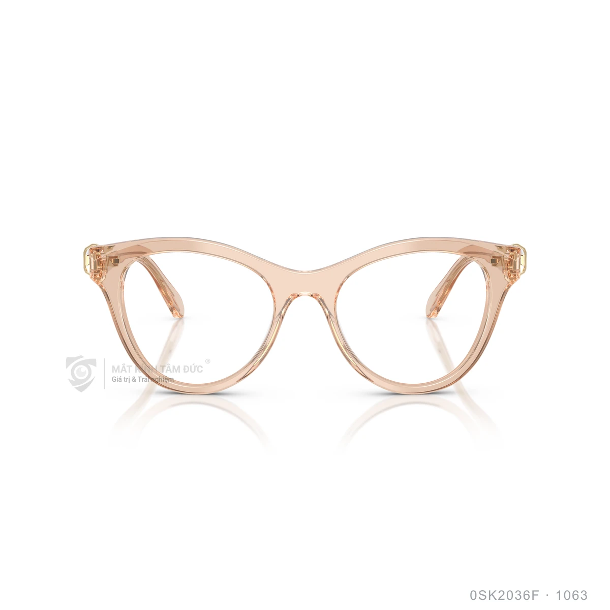 Gọng kính Swarovski 0SK2036F - Ảnh 16