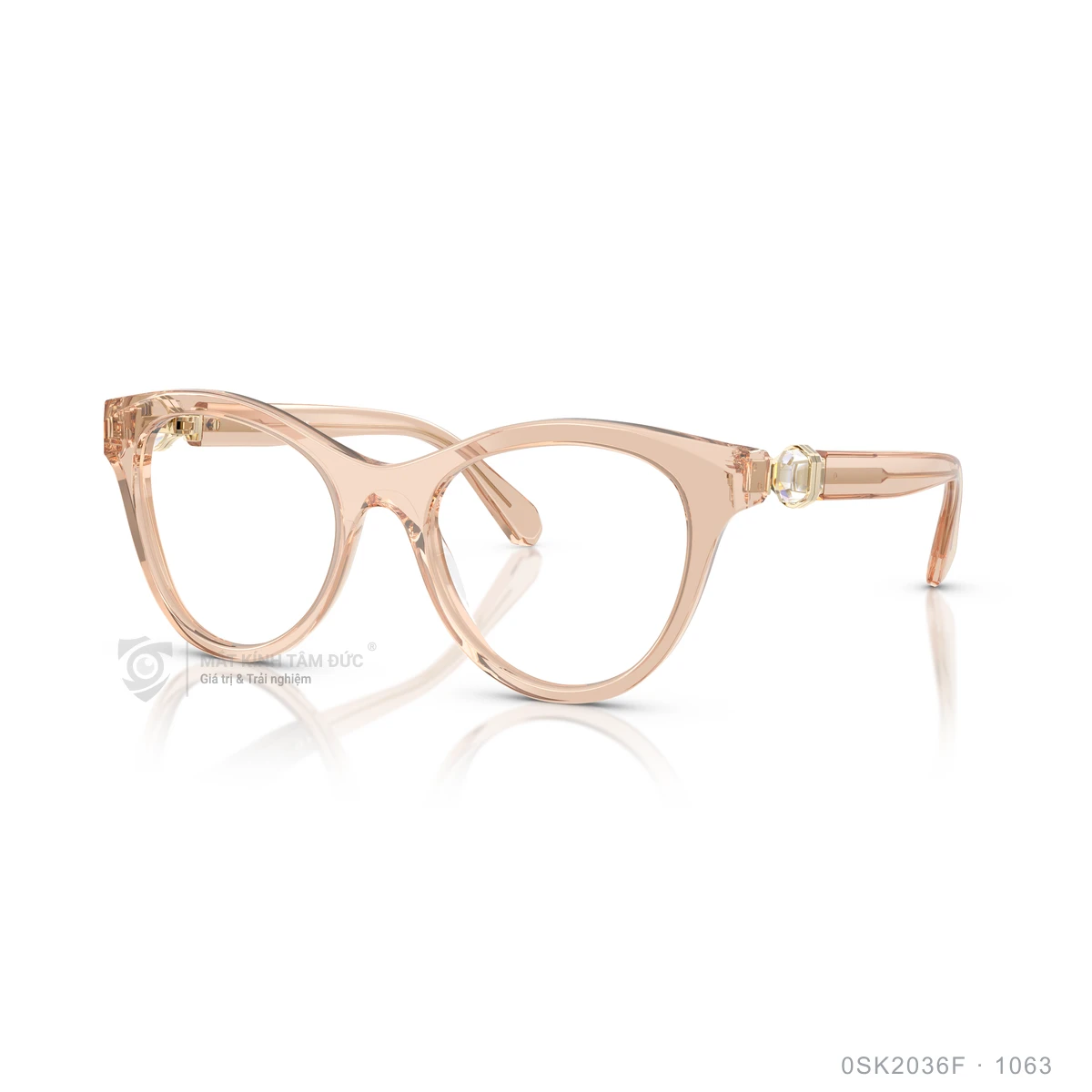 Gọng kính Swarovski 0SK2036F - Ảnh 17