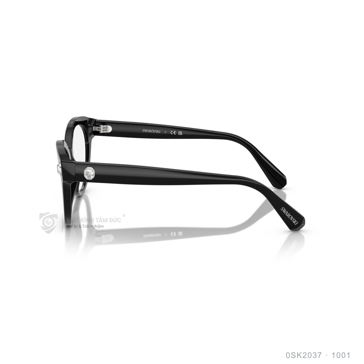 Gọng kính Swarovski 0SK2037 - Ảnh 4