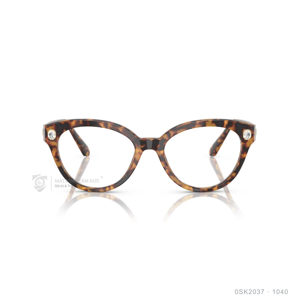Gọng kính Swarovski 0SK2037 - Ảnh 6