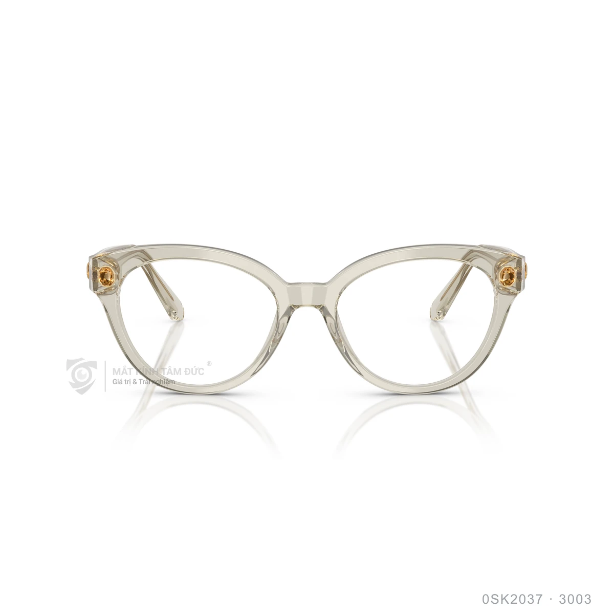 Gọng kính Swarovski 0SK2037 - Ảnh 21