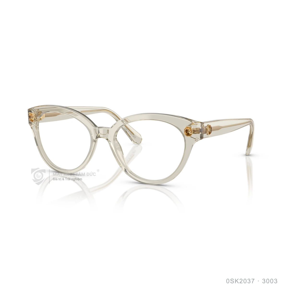 Gọng kính Swarovski 0SK2037 - Ảnh 22