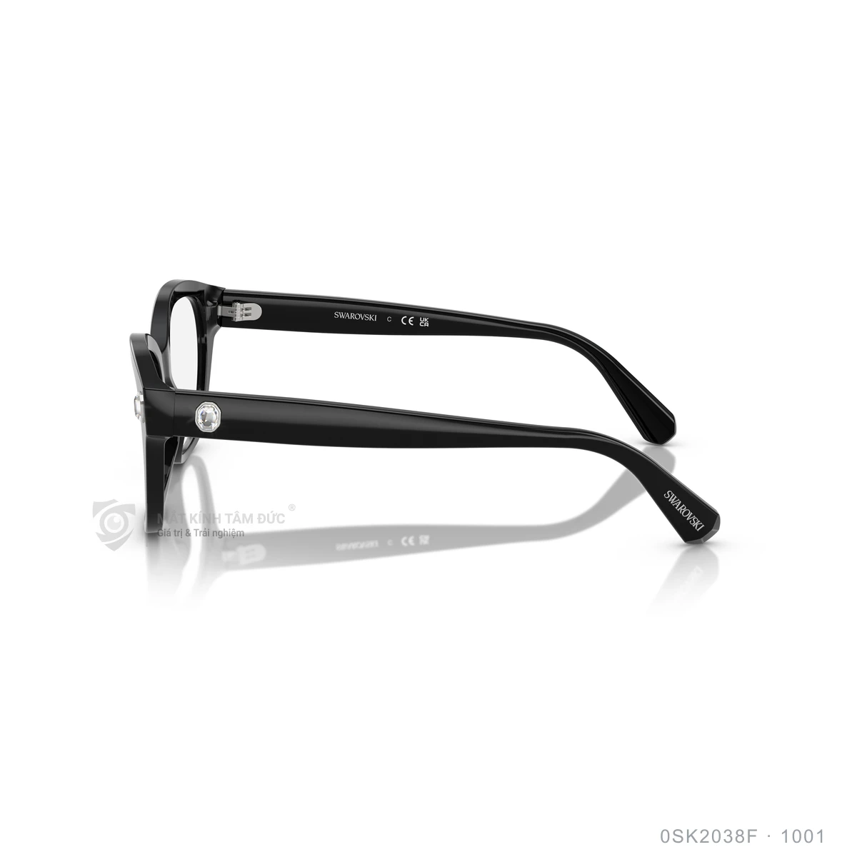 Gọng kính Swarovski 0SK2038F - Ảnh 4