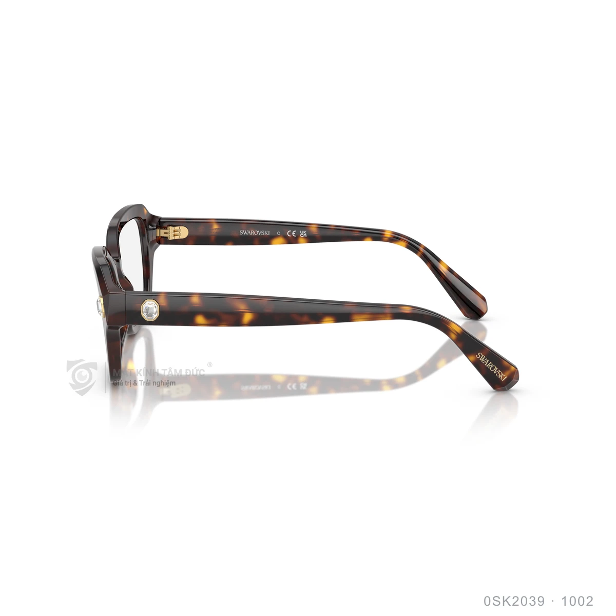 Gọng kính Swarovski 0SK2039 - Ảnh 9