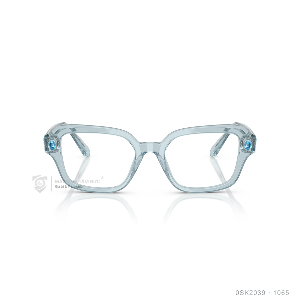 Gọng kính Swarovski 0SK2039 - Ảnh 11