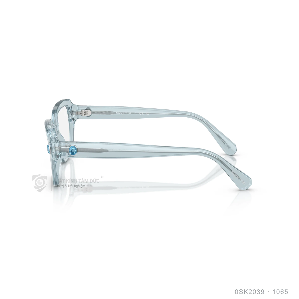 Gọng kính Swarovski 0SK2039 - Ảnh 14