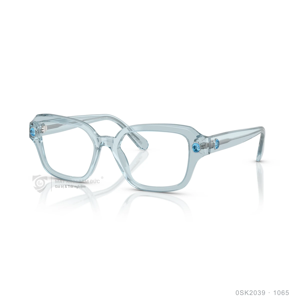 Gọng kính Swarovski 0SK2039 - Ảnh 12