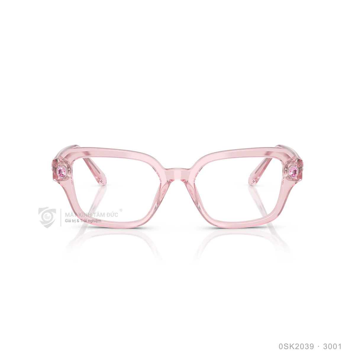 Gọng kính Swarovski 0SK2039 - Ảnh 16