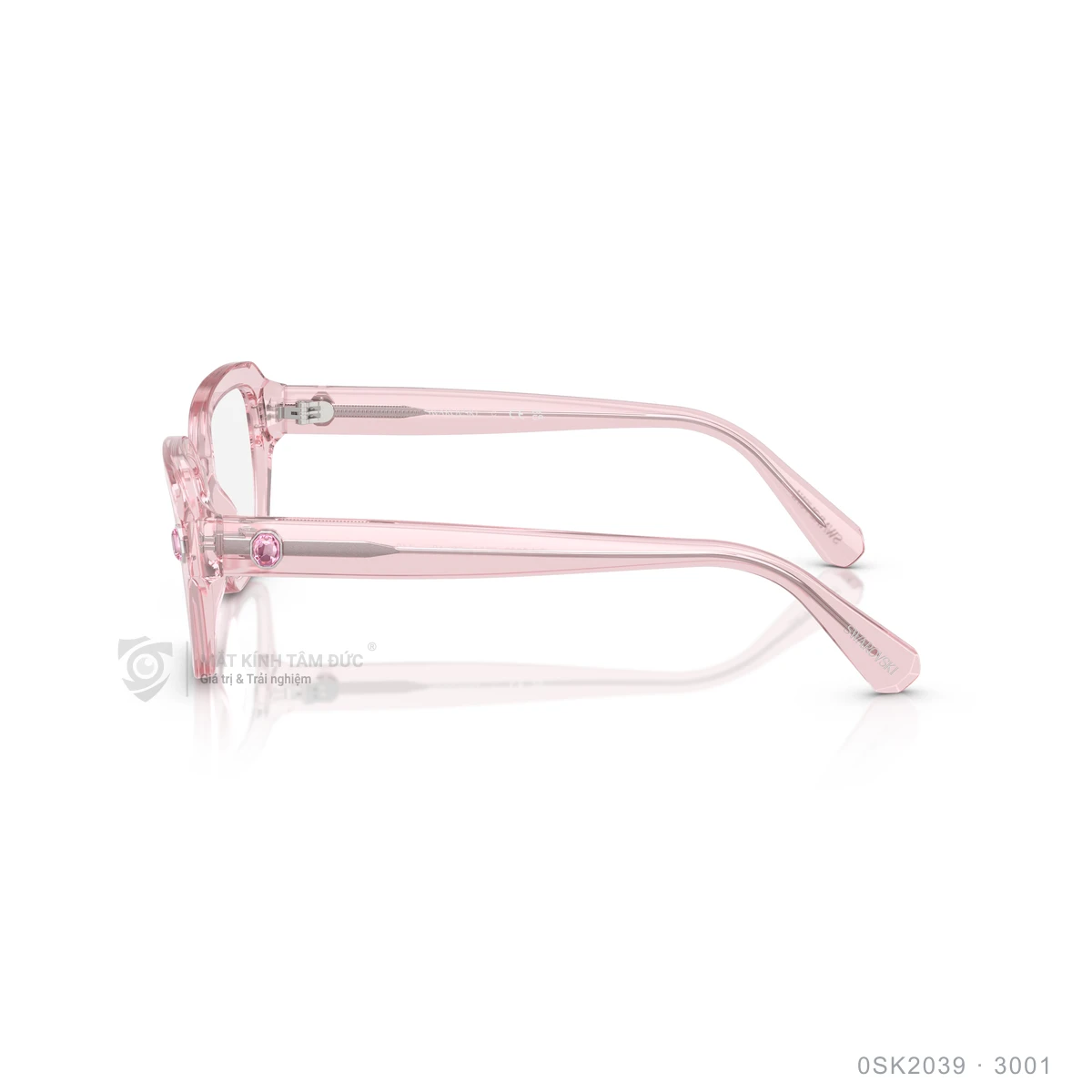 Gọng kính Swarovski 0SK2039 - Ảnh 19