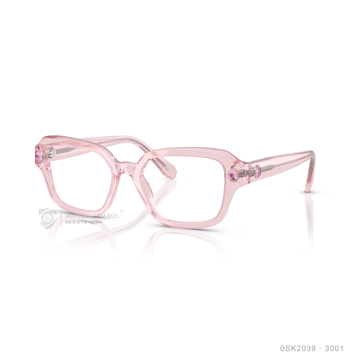 Gọng kính Swarovski 0SK2039 - Ảnh 17