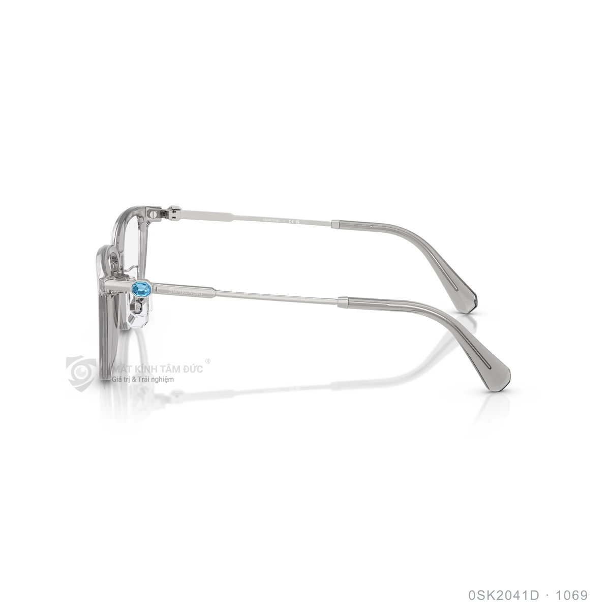 Gọng kính Swarovski 0SK2041D - Ảnh 4