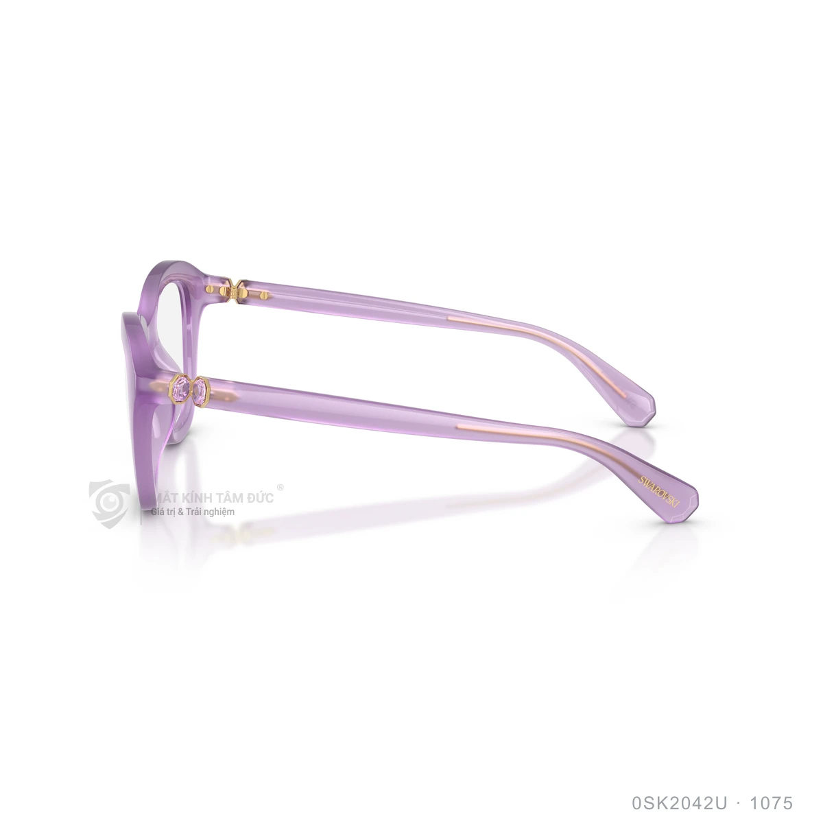 Gọng kính Swarovski 0SK2042U - Ảnh 24