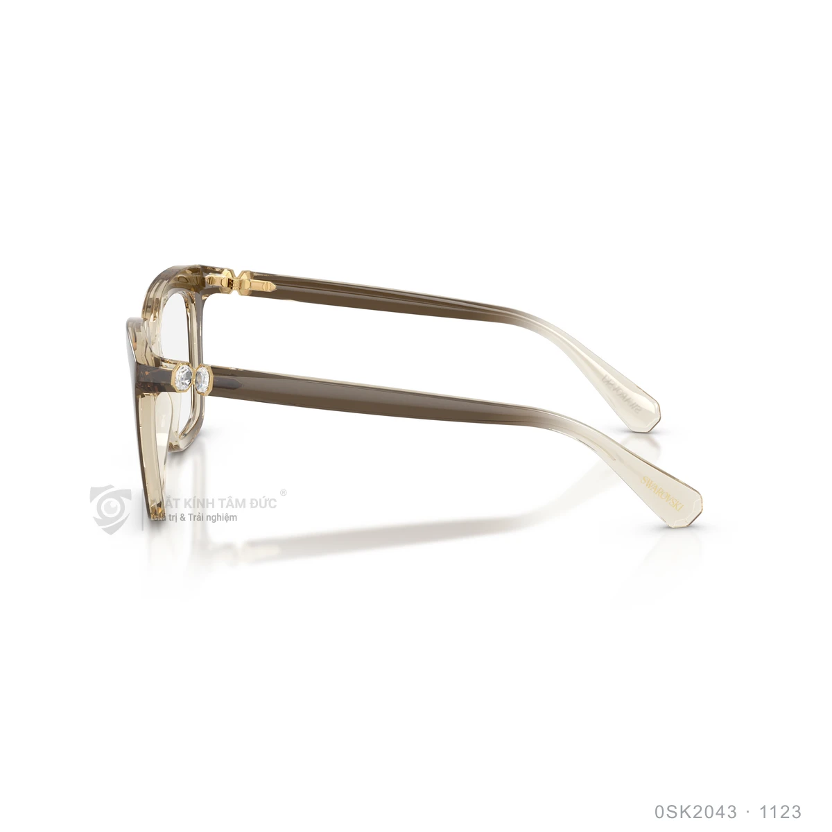 Gọng kính Swarovski 0SK2043 - Ảnh 4