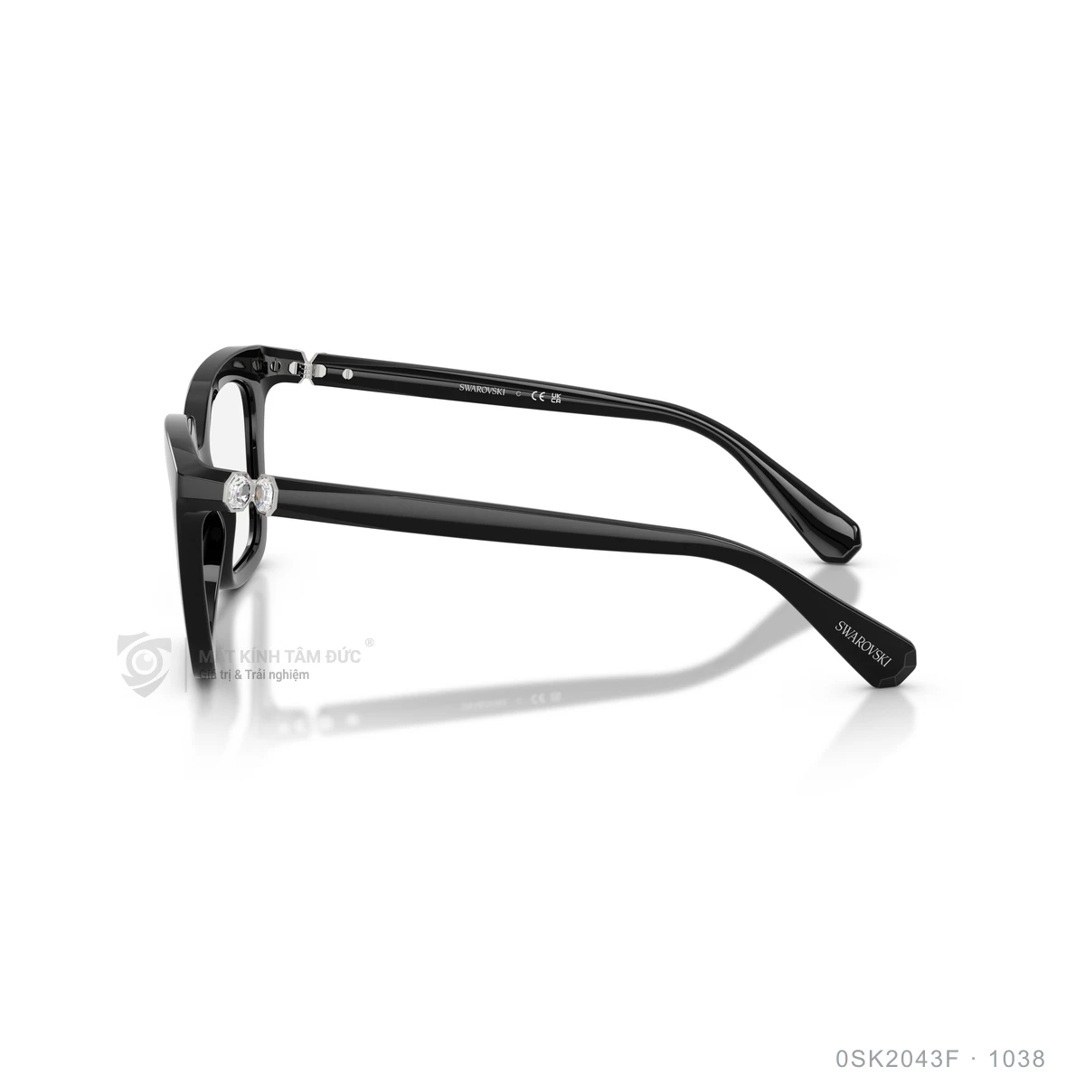 Gọng kính Swarovski 0SK2043F - Ảnh 9