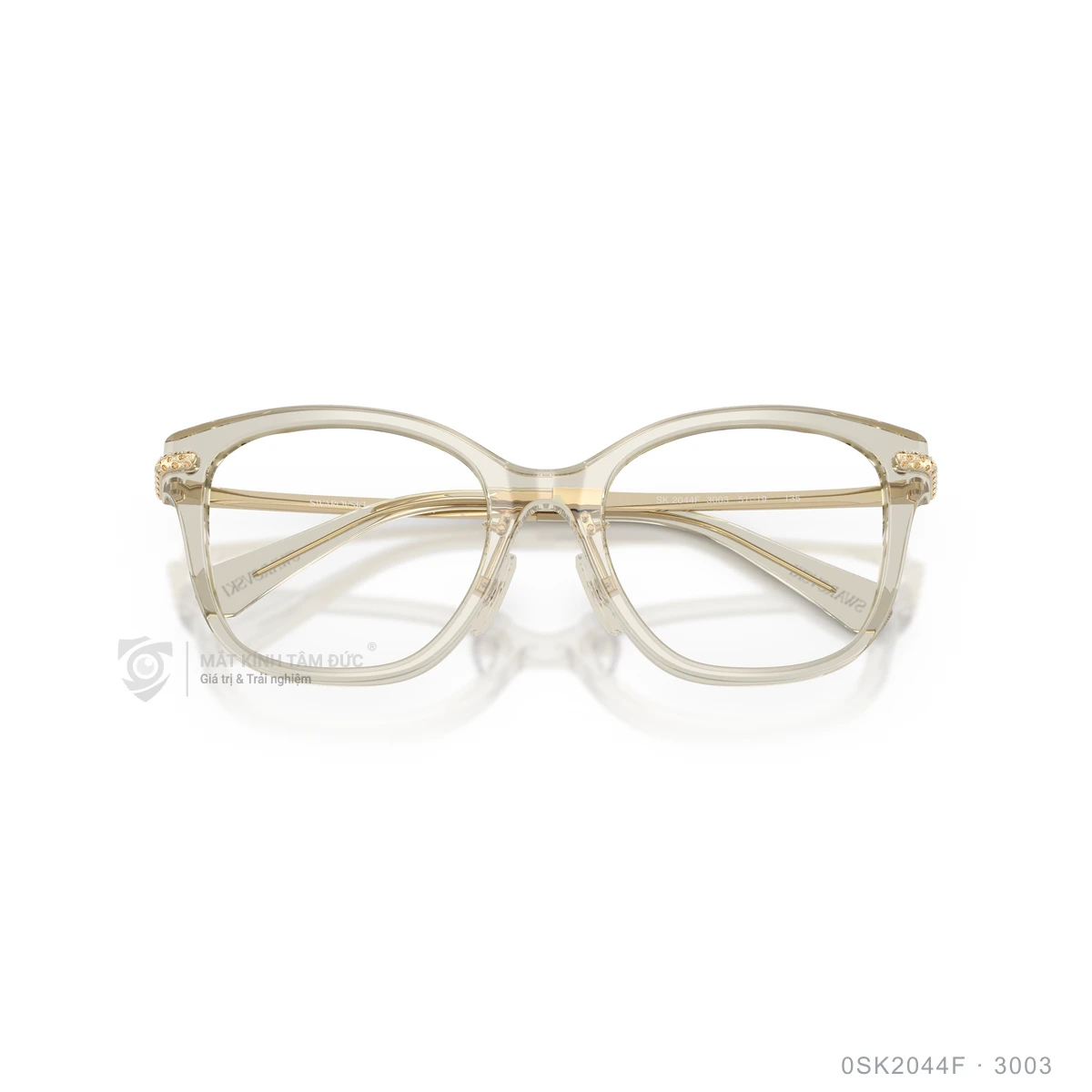 Gọng kính Swarovski 0SK2044F - Ảnh 3