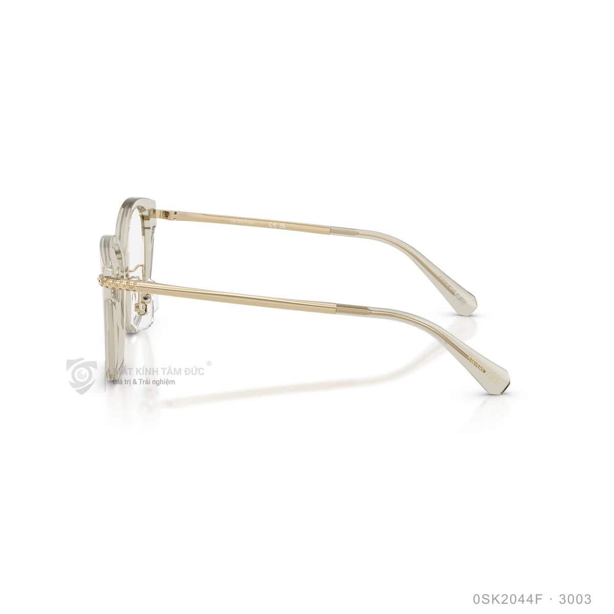 Gọng kính Swarovski 0SK2044F - Ảnh 4