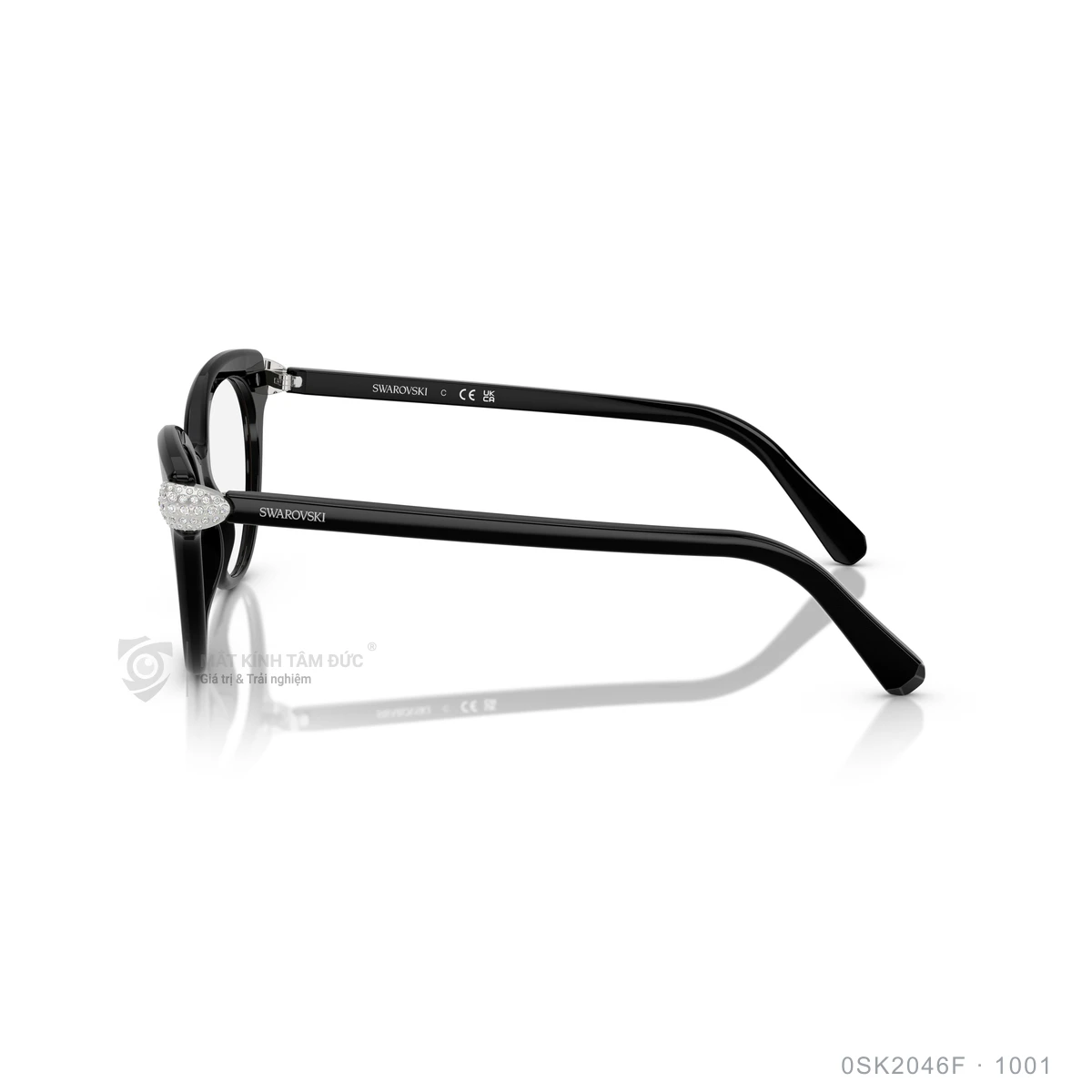 Gọng kính Swarovski 0SK2046F - Ảnh 4