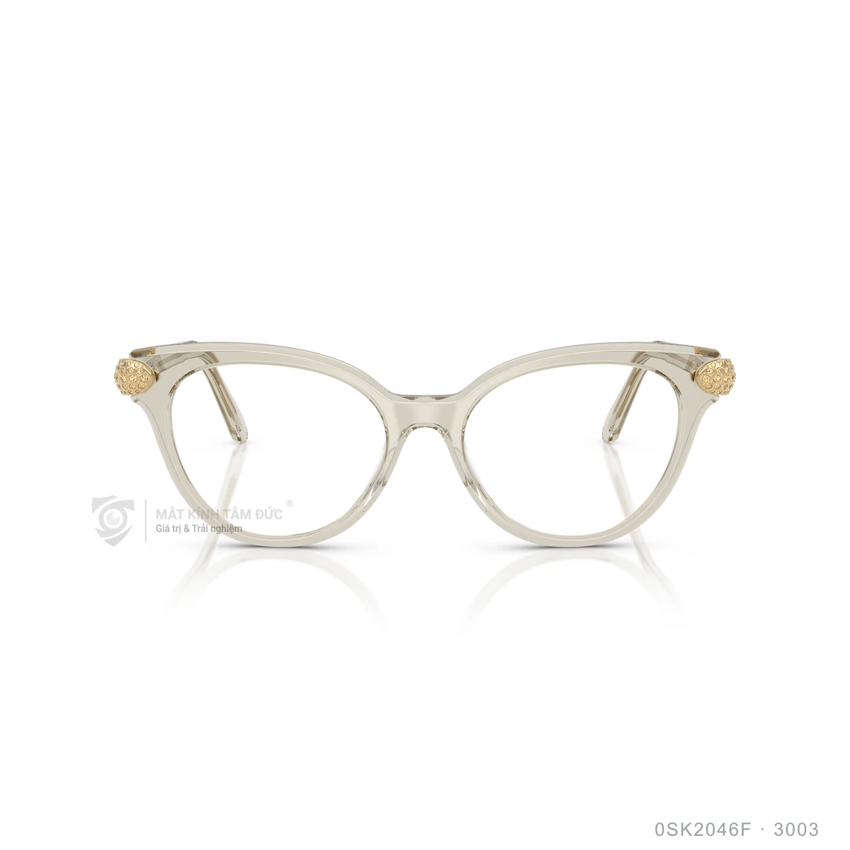 Gọng kính Swarovski 0SK2046F - Ảnh 16