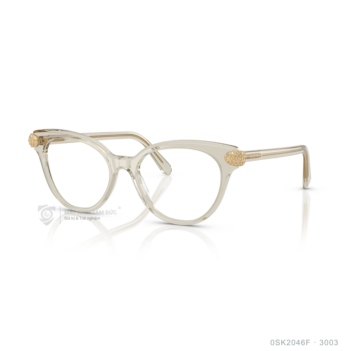 Gọng kính Swarovski 0SK2046F - Ảnh 17
