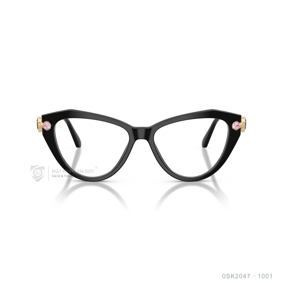 Gọng kính Swarovski 0SK2047 - Ảnh 1