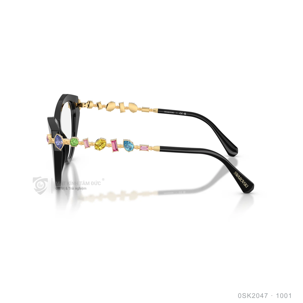 Gọng kính Swarovski 0SK2047 - Ảnh 4