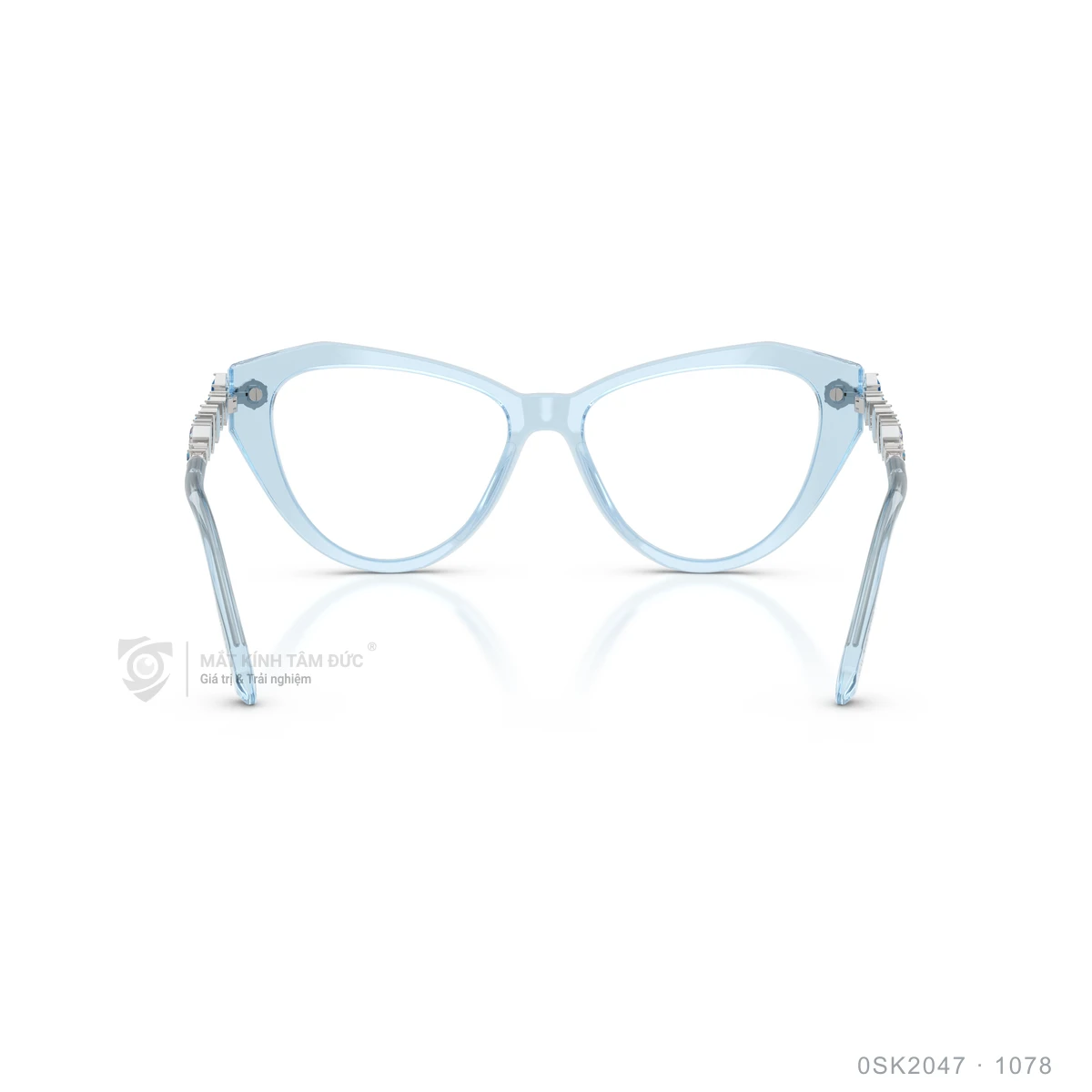 Gọng kính Swarovski 0SK2047 - Ảnh 15