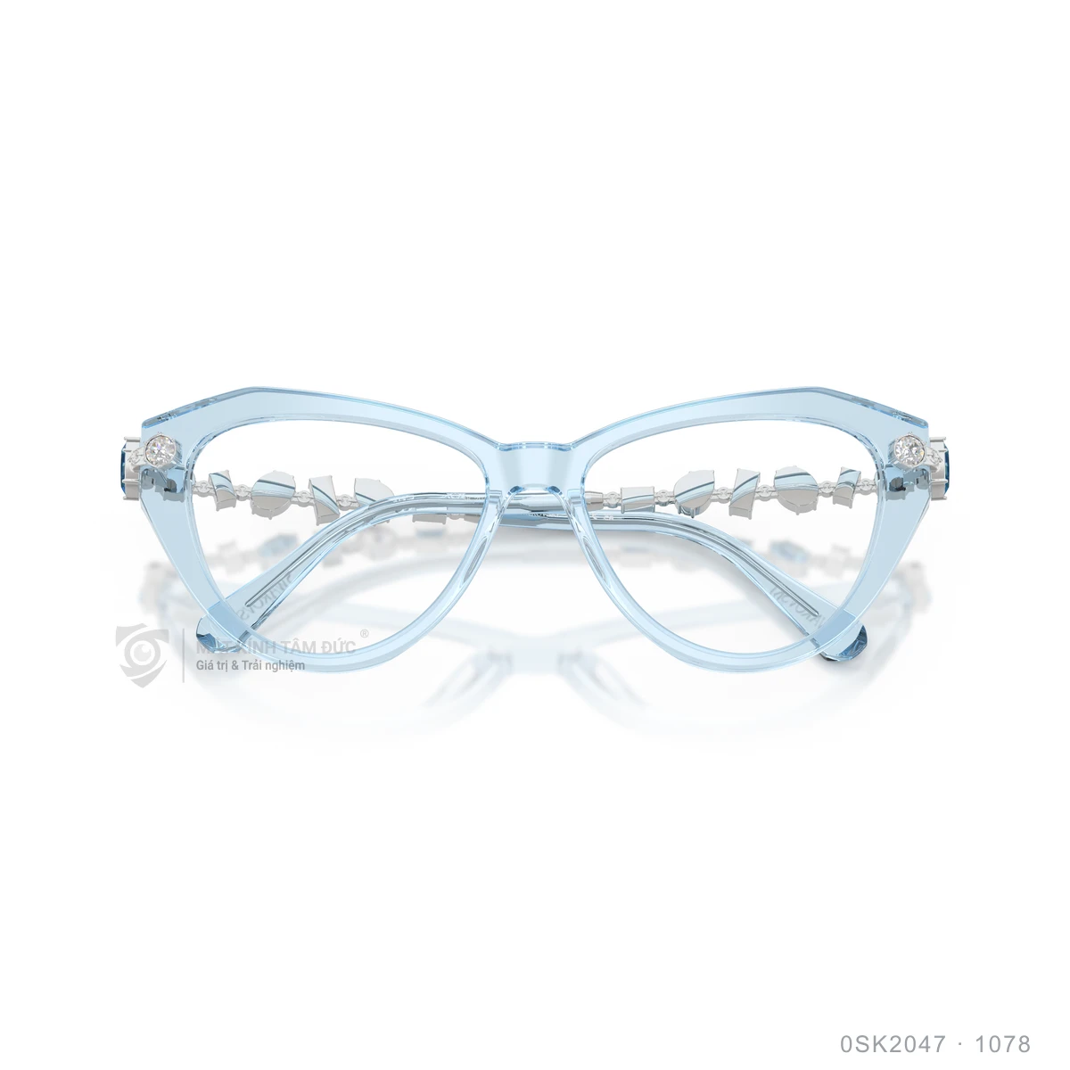 Gọng kính Swarovski 0SK2047 - Ảnh 13