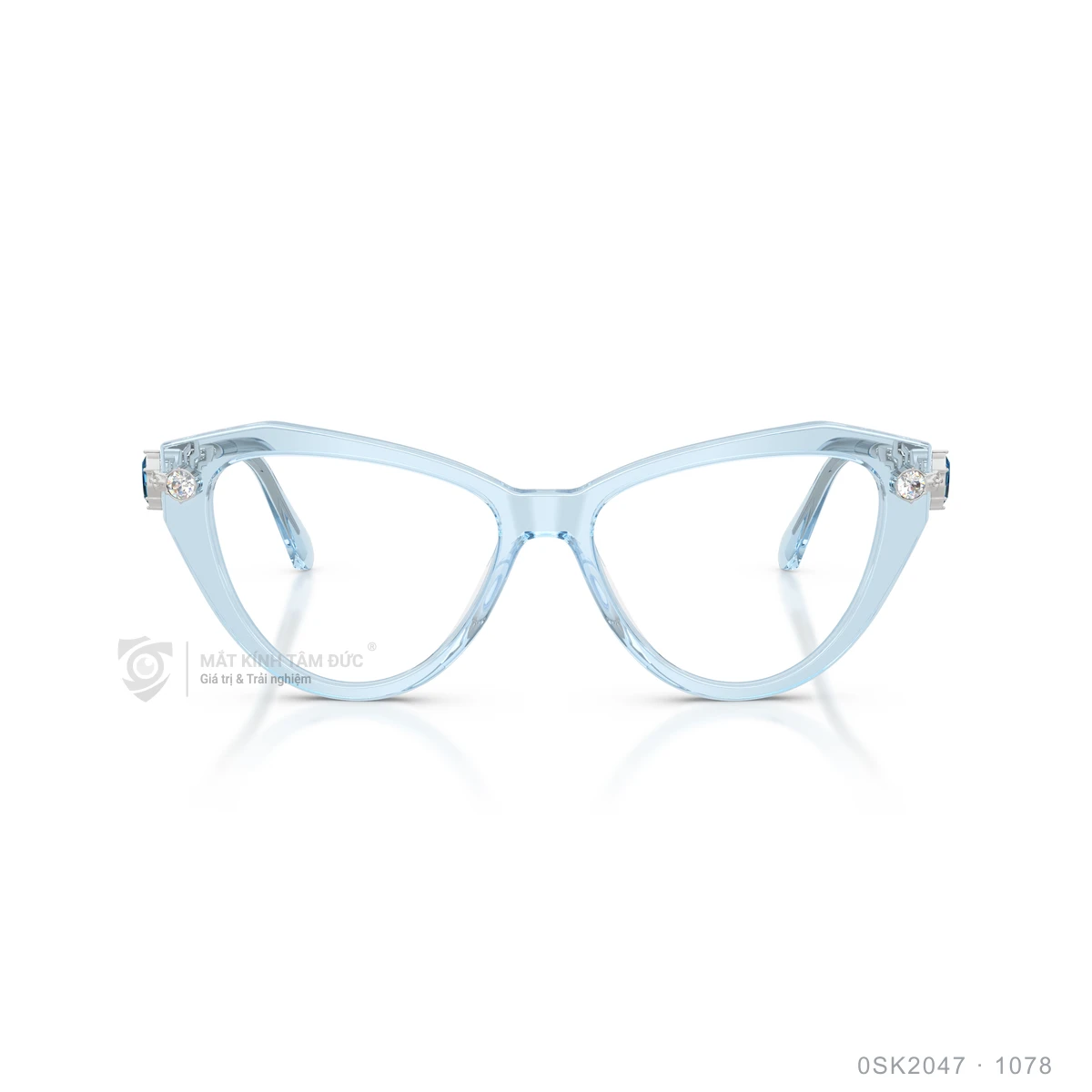 Gọng kính Swarovski 0SK2047 - Ảnh 11
