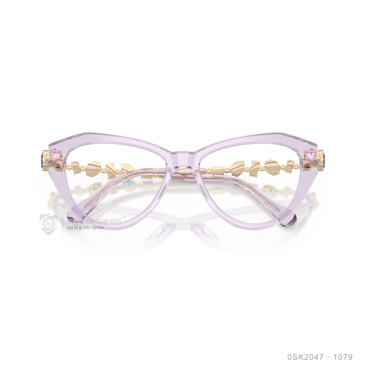 Gọng kính Swarovski 0SK2047 - Ảnh 18