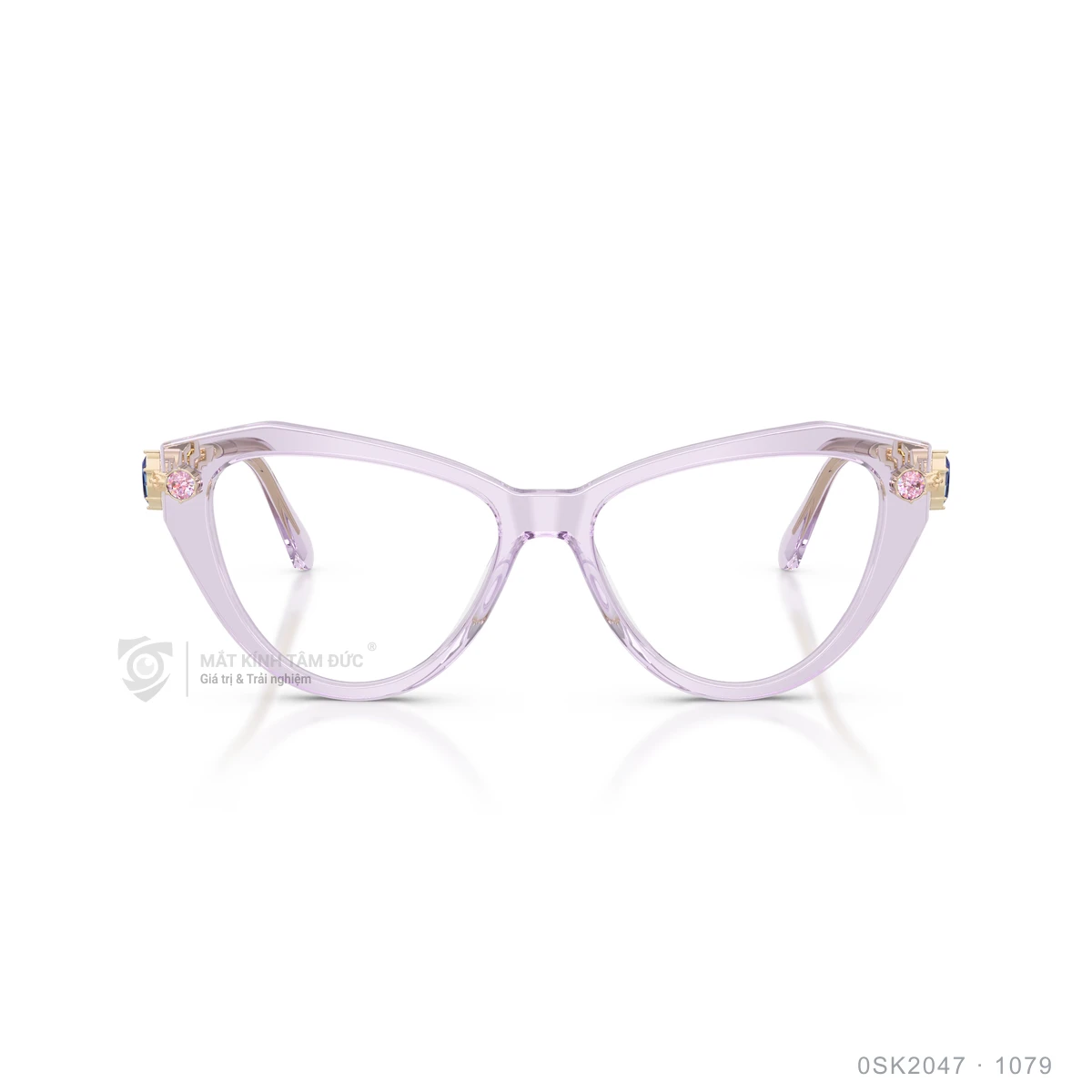 Gọng kính Swarovski 0SK2047 - Ảnh 16