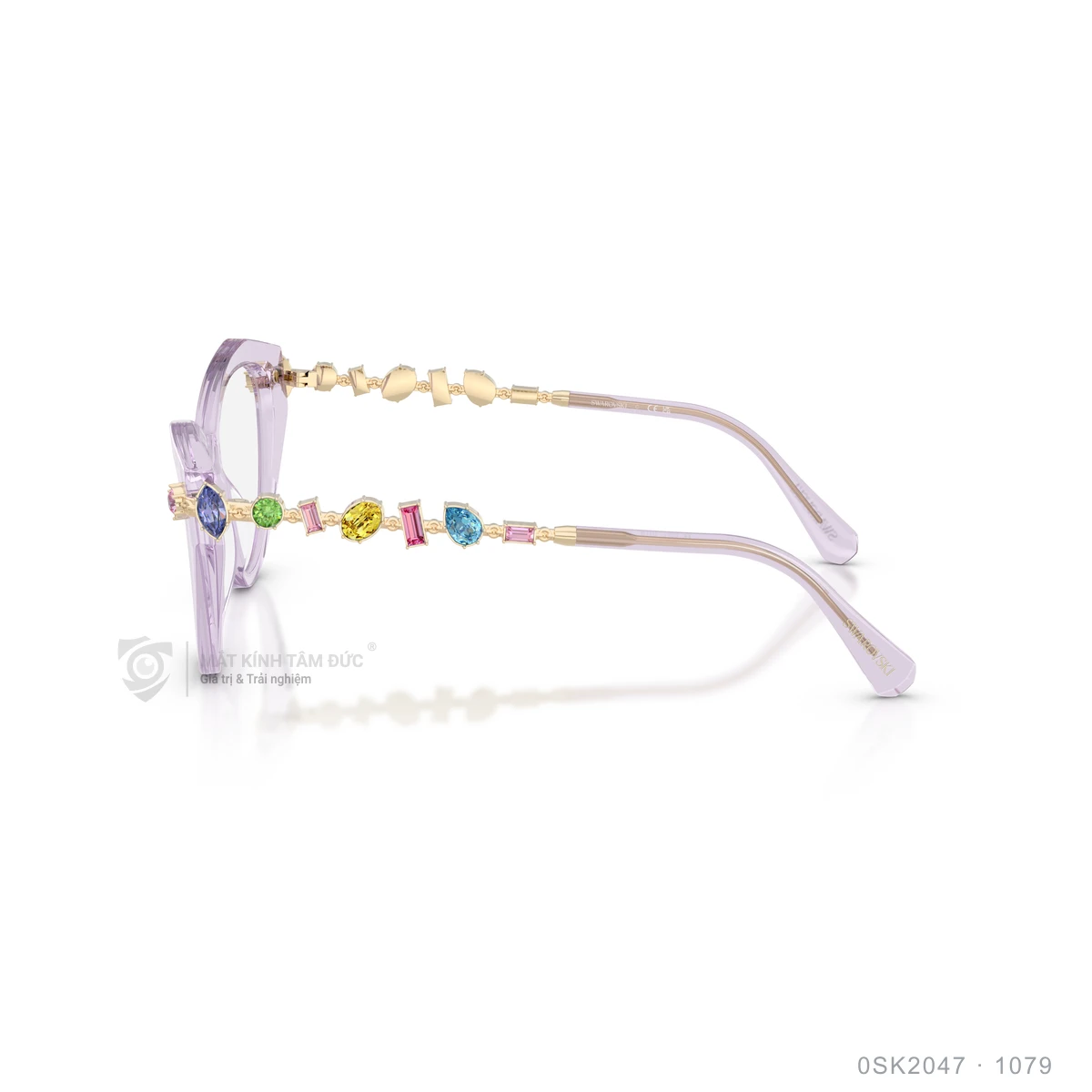 Gọng kính Swarovski 0SK2047 - Ảnh 19